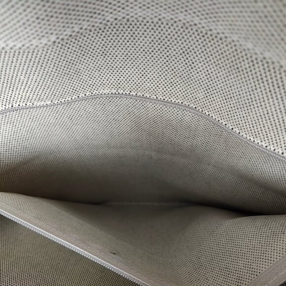 Longchamp Black and White Tote - Picture 7 of 9